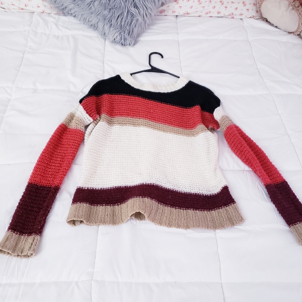 ♡Forever21 Oversized Fall Jumper♡
